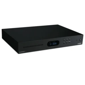 Audiolab 6000CDT CD-lejátszó - demo