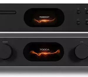 Audiolab 7000A-Audiolab 7000CDT szett