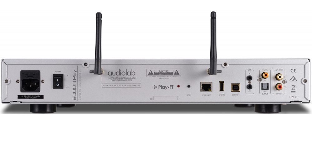 audiolab6000nplay