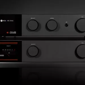 Audiolab 9000A-Audiolab 9000N szett