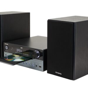 AIWA MSBTU-700, midi HiFi system – Bluetooth