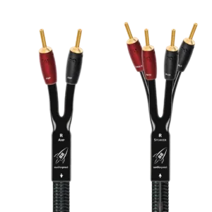 Hangfal kábel – Audioquest Rocket 88 Single-BiWire – 2×2.5m