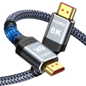 HDMI kábel – HDMI-A/HDMI-A, 2.1 8K/60Hz – 1.5m – S.CordUnion