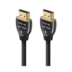 HDMI kábel – HDMI-A/HDMI-A – Audioquest Pearl 48G – 1.5m