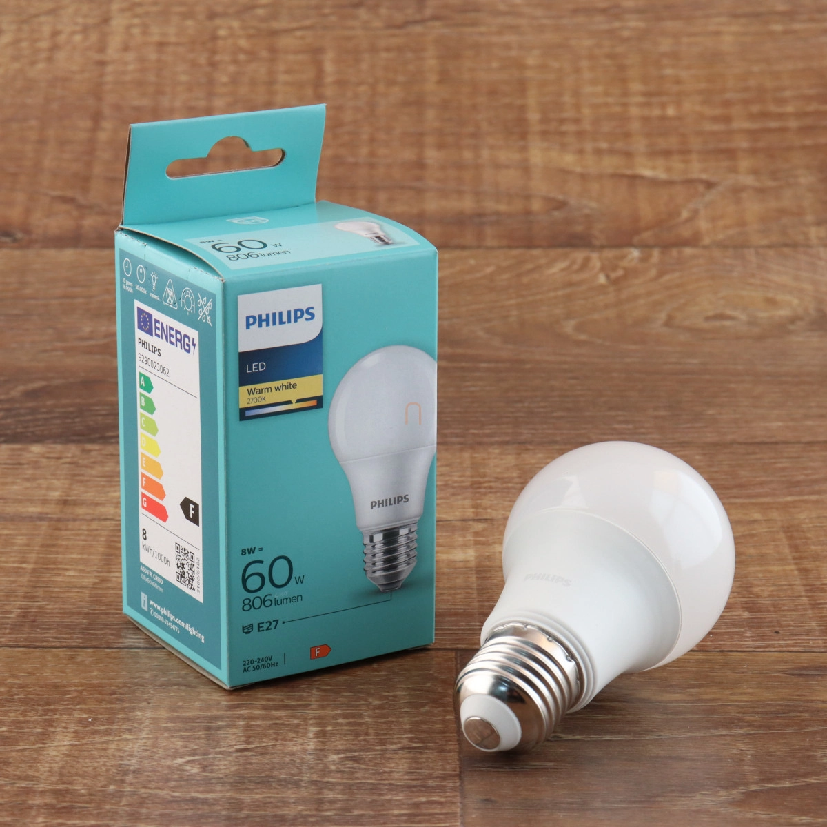 PHILIPS60Wled1