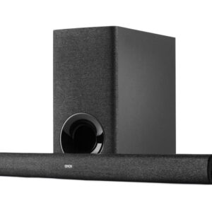 DENON DHT-S416 házimozi hangprojektor – vezeték nélküli aktív mélysugárzóval