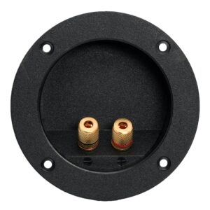 Hangfalcsatlakozó aljzat