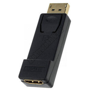 DisplayPort – HDMI aljzat – 1080p