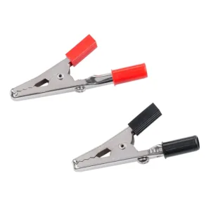 Banánhüvelyes krokodil csipesz - 1pár