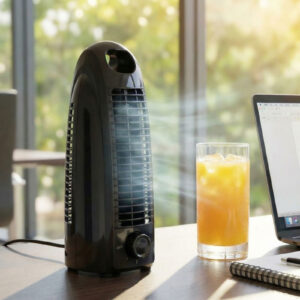 OPUS 2 mini asztali ventilátor