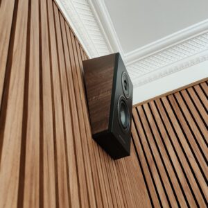 Wharfedale Diamond 12 3Di hangfal pár – falra