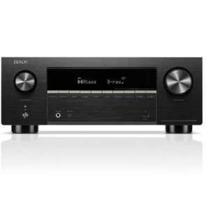 DENON AVC-X3900H házimozi rádióerősítő 9.4 8K