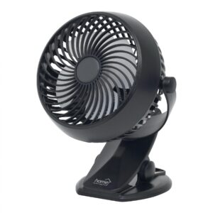 HOME mini asztali tölthető ventilátor