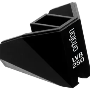 Ortofon 2M Black LVB 250 – Nude Shibata tű – Stylus 2M Black LVB 250