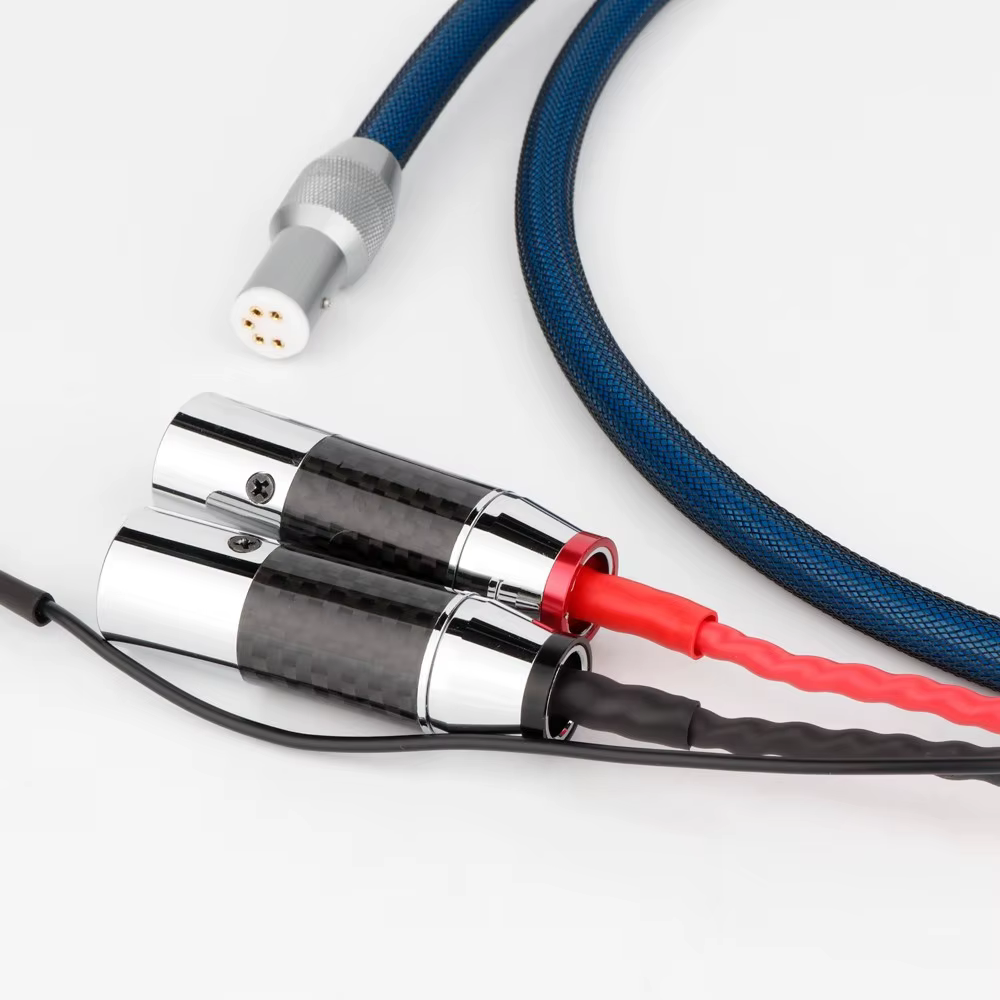 XLR5pinDINphono3