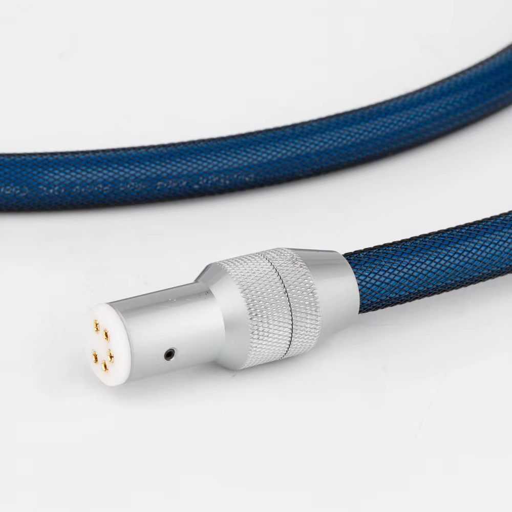 XLR5pinDINphono4