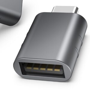 USB adapter – USB 2.0 – USB Type-C™dugó – USB-A aljzat