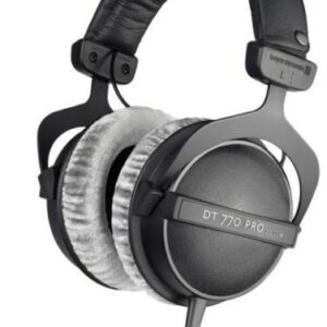 Beyerdynamic DT 770 PRO – 250 Ohm – zárt studió fejhallgató